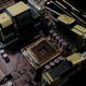 Illustration for article titled Asus Marine Cool Motherboard Fights Heat with Ceramic Plates